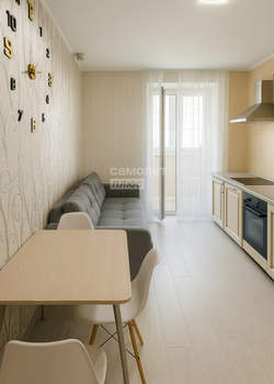 3-к квартира, на длительный срок, 84м2, 5/9 этаж