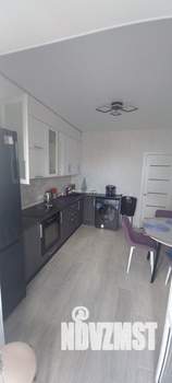 1-к квартира, на длительный срок, 40м2, 6/17 этаж