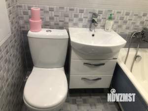 1-к квартира, посуточно, 43м2, 12/14 этаж