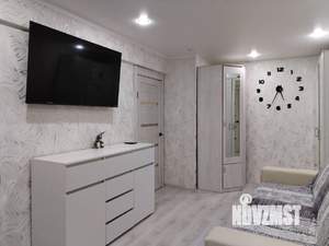 1-к квартира, на длительный срок, 30м2, 4/5 этаж