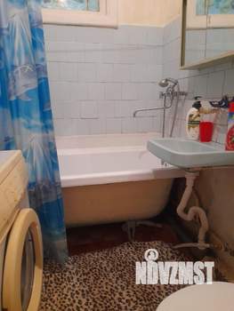 1-к квартира, на длительный срок, 30м2, 2/4 этаж