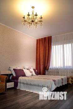 1-к квартира, на длительный срок, 54м2, 10/18 этаж