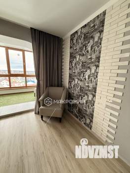 1-к квартира, на длительный срок, 52м2, 10/10 этаж