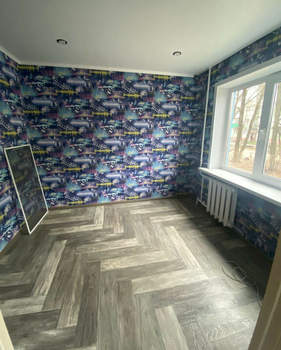 3-к квартира, на длительный срок, 45м2, 1/5 этаж