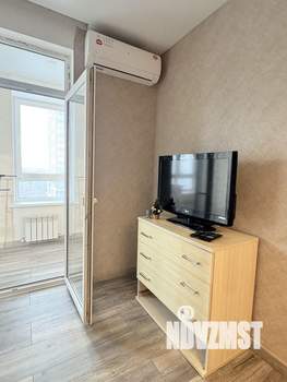 Студия квартира, на длительный срок, 37м2, 8/19 этаж