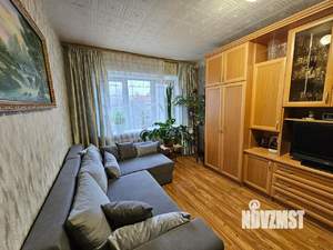 2-к квартира, на длительный срок, 45м2, 4/4 этаж