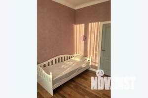 3-к квартира, посуточно, 70м2, 17/17 этаж