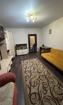 1-к квартира, на длительный срок, 48м2, 3/18 этаж