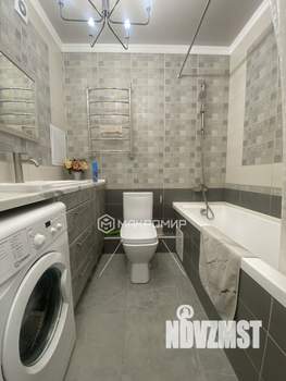 1-к квартира, на длительный срок, 43м2, 2/10 этаж