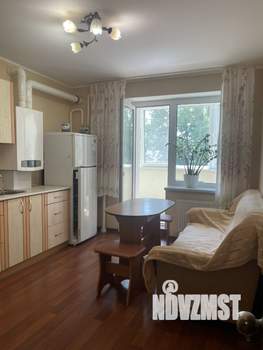 1-к квартира, на длительный срок, 41м2, 3/10 этаж