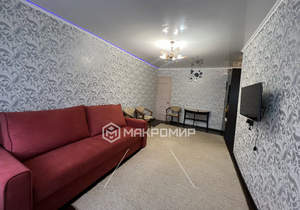 1-к квартира, на длительный срок, 32м2, 4/5 этаж