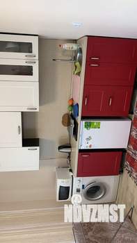 1-к квартира, посуточно, 46м2, 11/14 этаж