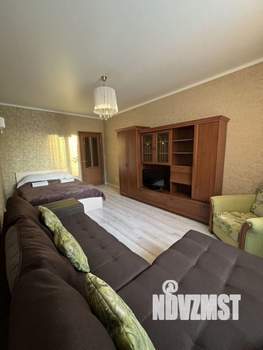 1-к квартира, посуточно, 48м2, 1/1 этаж