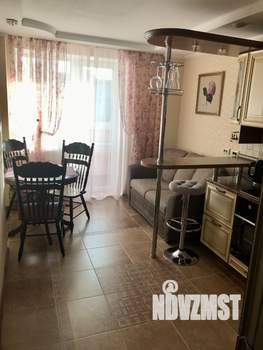 1-к квартира, на длительный срок, 43м2, 11/18 этаж