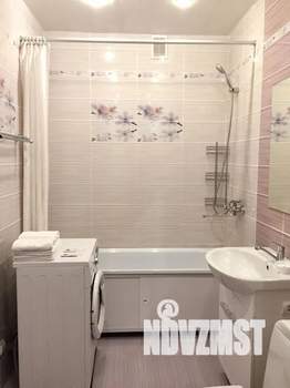 1-к квартира, посуточно, 46м2, 9/16 этаж