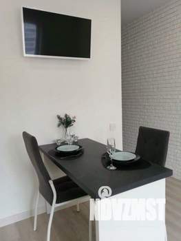 1-к квартира, посуточно, 41м2, 1/1 этаж