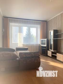 1-к квартира, на длительный срок, 33м2, 3/3 этаж