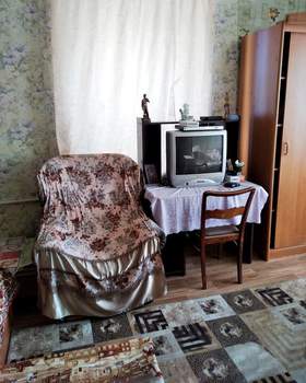 1-к квартира, на длительный срок, 30м2, 2/4 этаж