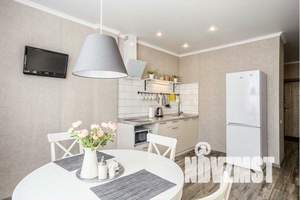 1-к квартира, посуточно, 55м2, 14/16 этаж
