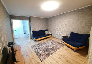 1-к квартира, на длительный срок, 40м2, 4/10 этаж