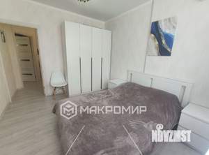 1-к квартира, на длительный срок, 40м2, 3/16 этаж