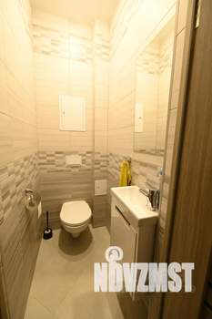 2-к квартира, посуточно, 58м2, 1/3 этаж