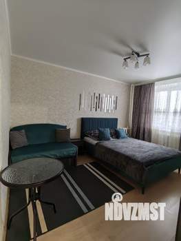 1-к квартира, посуточно, 50м2, 7/10 этаж