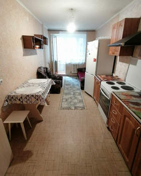 1-к квартира, на длительный срок, 49м2, 4/10 этаж