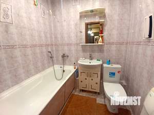 1-к квартира, на длительный срок, 46м2, 4/14 этаж