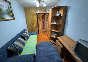 3-к квартира, на длительный срок, 60м2, 4/5 этаж