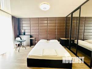 Студия квартира, посуточно, 45м2, 14/14 этаж