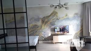 1-к квартира, посуточно, 45м2, 15/17 этаж