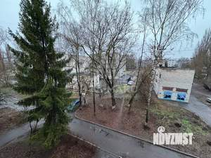 2-к квартира, на длительный срок, 44м2, 4/5 этаж