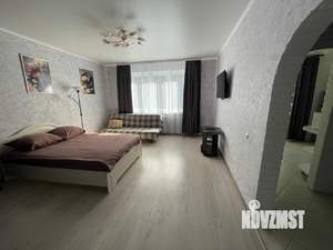 1-к квартира, посуточно, 40м2, 1/17 этаж