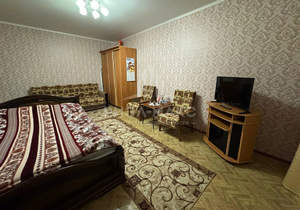 1-к квартира, на длительный срок, 37м2, 4/10 этаж