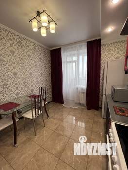 1-к квартира, посуточно, 55м2, 12/15 этаж