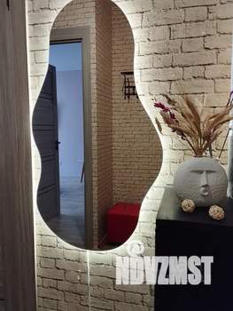 1-к квартира, посуточно, 37м2, 7/10 этаж