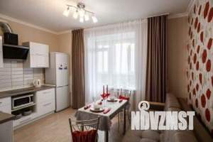 1-к квартира, посуточно, 46м2, 9/16 этаж