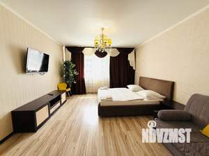 1-к квартира, посуточно, 45м2, 10/14 этаж