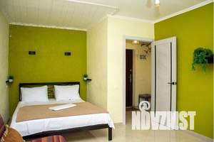 1-к квартира, посуточно, 36м2, 1/10 этаж