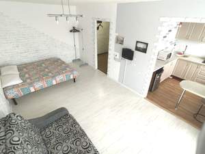 1-к квартира, посуточно, 32м2, 4/5 этаж