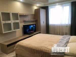 1-к квартира, посуточно, 43м2, 1/1 этаж