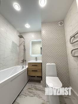 1-к квартира, на длительный срок, 40м2, 2/10 этаж