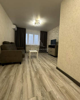 1-к квартира, на длительный срок, 40м2, 7/10 этаж