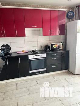 1-к квартира, посуточно, 40м2, 10/10 этаж