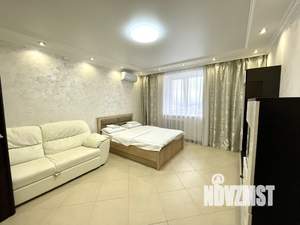 1-к квартира, посуточно, 50м2, 1/1 этаж