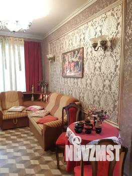 3-к квартира, посуточно, 82м2, 2/5 этаж