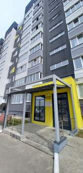 1-к квартира, на длительный срок, 38м2, 9/10 этаж