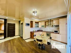 Студия квартира, посуточно, 45м2, 4/9 этаж