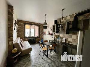 1-к квартира, посуточно, 56м2, 13/13 этаж